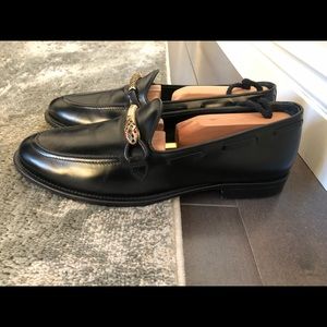 SOLD! Giuseppe Zanotti Serpent Loafers